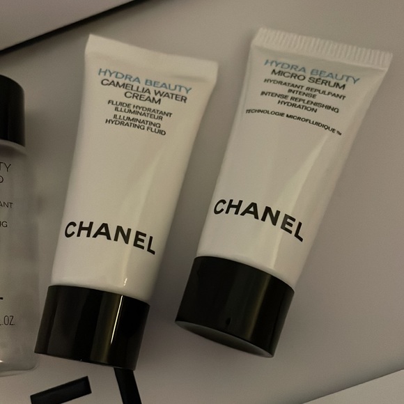 CHANEL Hydra Beauty travel size/ sample skincare. 6 items. - Picture 5 of 6
